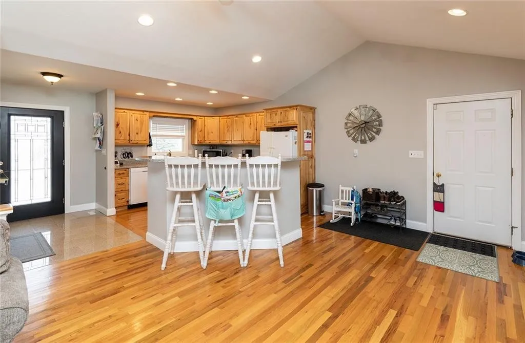 10908 NW 107th Street, Granger, Iowa - From Great Room